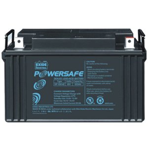 SMF 12V 75Ah Battery