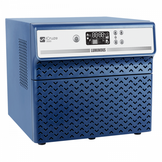 Luminous ICruze 3000+